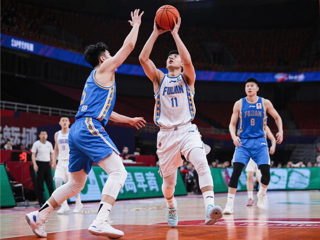 福建方面则体现出了快节奏的特点，尤其是他